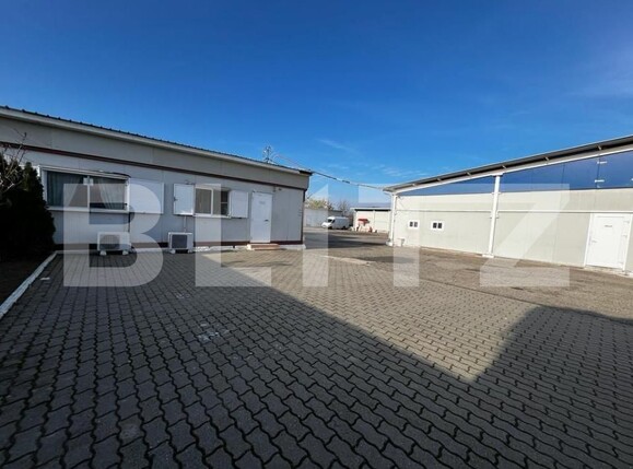 Spațiu industrial de vânzare Exterior Est - 148995SVI | BLITZ Timișoara | Poza12