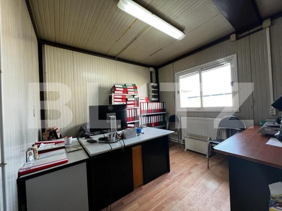Spațiu industrial de vânzare Exterior Est - 148995SVI | BLITZ Timișoara | Poza2