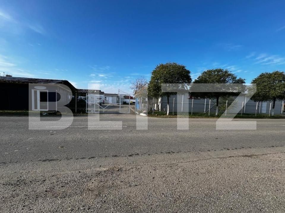 Spațiu industrial de vânzare Exterior Est - 148995SVI | BLITZ Timișoara | Poza11