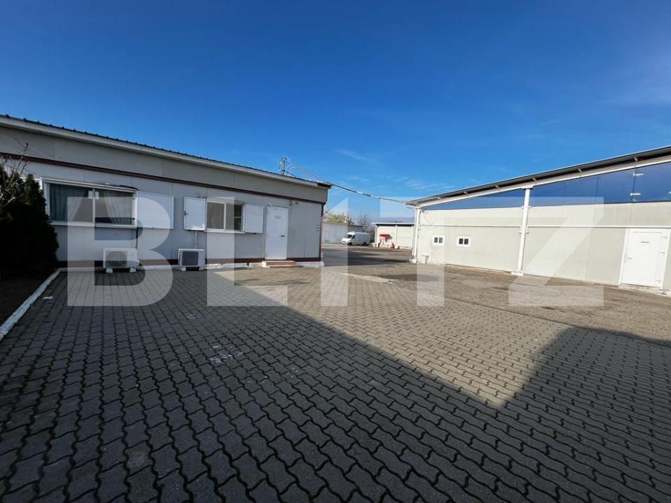 Spațiu industrial de vânzare Exterior Est - 148995SVI | BLITZ Timișoara | Poza12
