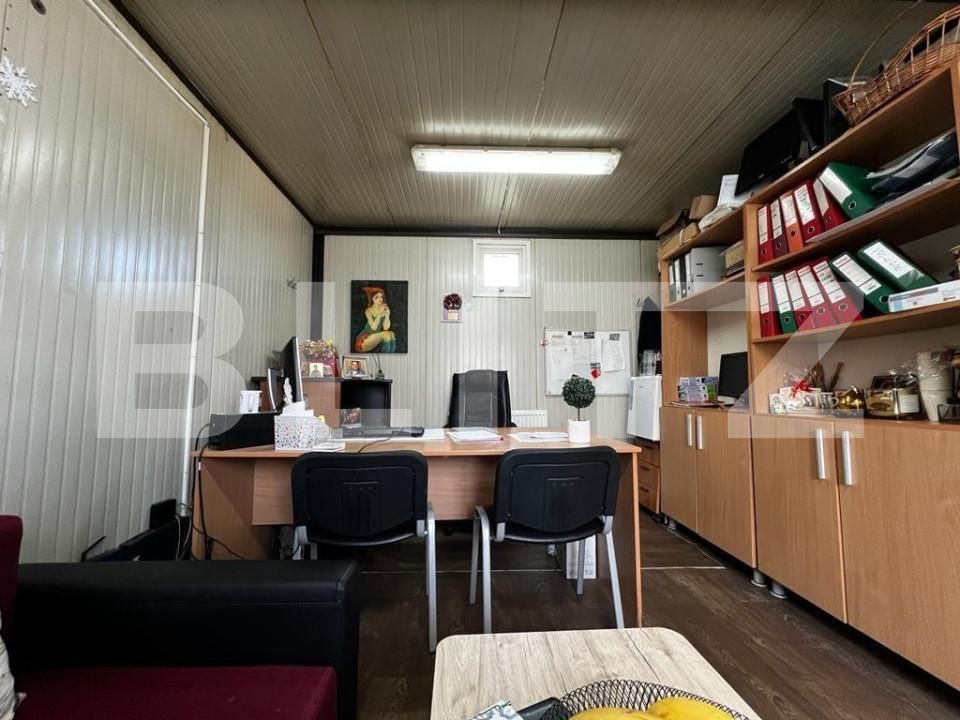 Spațiu industrial de vânzare Exterior Est - 148995SVI | BLITZ Timișoara | Poza4