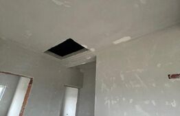 Casă individuală cu 4 camere și teren generos în Moșnița Nouă