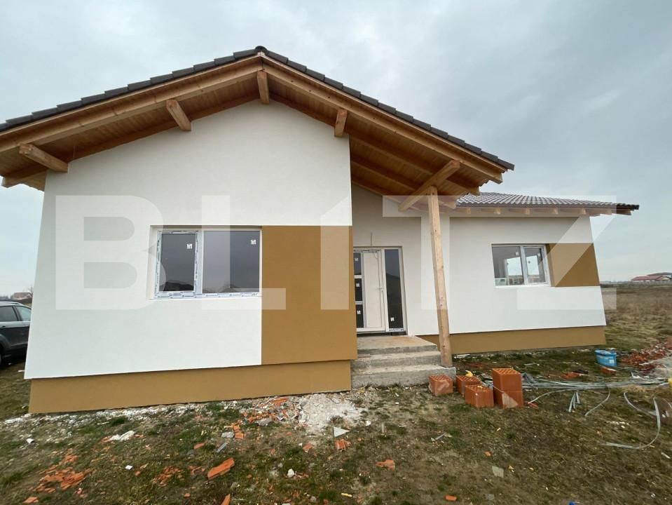 Casa de vânzare 4 camere Exterior Sud - 149001CV | BLITZ Timișoara | Poza1