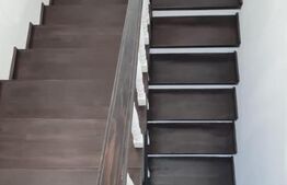 Duplex despartit prin camera tehnica cu 4 camere, 120 mp utili, Mosnita Noua