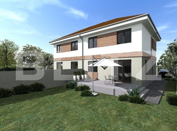 Casa de vânzare 4 camere Ghiroda - 149013CV | BLITZ Timișoara | Poza1