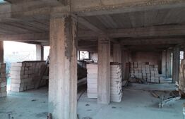 Oportunitate investitii, minihotel  in construtie, 1537mp,  zona Elisabeta