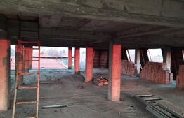 Oportunitate investitii, minihotel  in construtie, 1537mp,  zona Elisabeta