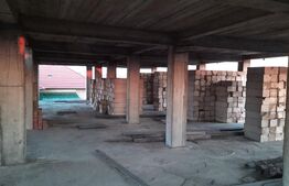 Oportunitate investitii, minihotel  in construtie, 1537mp,  zona Elisabeta