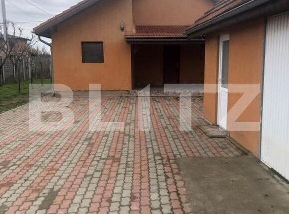 Casa de vânzare 3 camere Sag - 149116CV | BLITZ Timișoara | Poza1