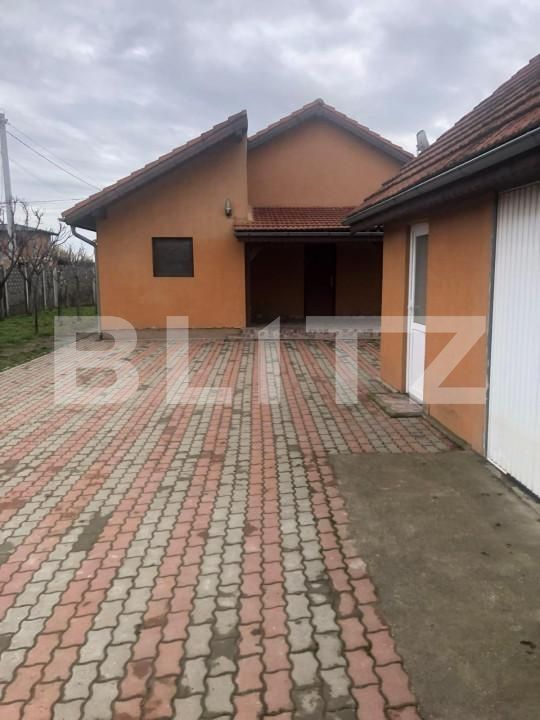 Casa de vânzare 3 camere Sag - 149116CV | BLITZ Timișoara | Poza1