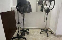 SALON MULTIFUNCTIONAL DE INFRUMUSETARE, 140 MP, zona Complexul Studentesc 