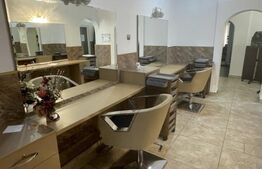 SALON MULTIFUNCTIONAL DE INFRUMUSETARE, 140 MP, zona Complexul Studentesc 