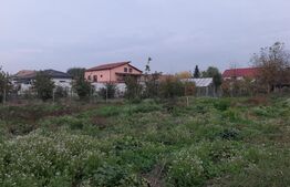 Casa cu teren de 2022 mp, intravilan, in Sacalaz