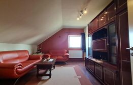 Casa 6 camere, 195 mp utili, teren 808 mp, Sanandrei