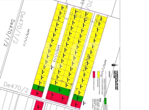 Teren de vânzare Giroc - 149133TV | BLITZ Timișoara | Poza1