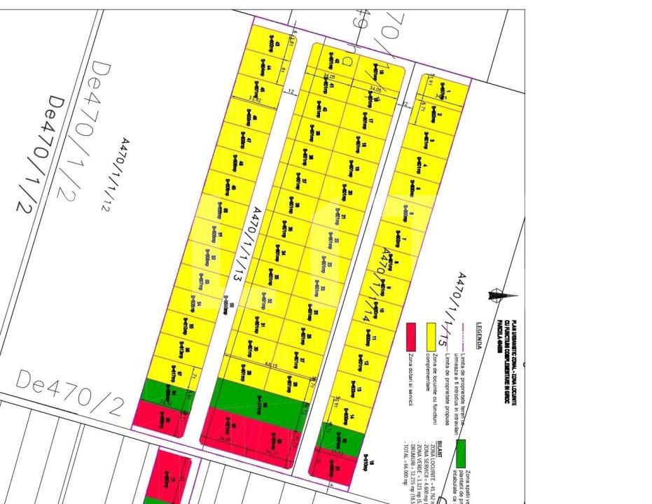 Teren de vânzare Giroc - 149133TV | BLITZ Timișoara | Poza1