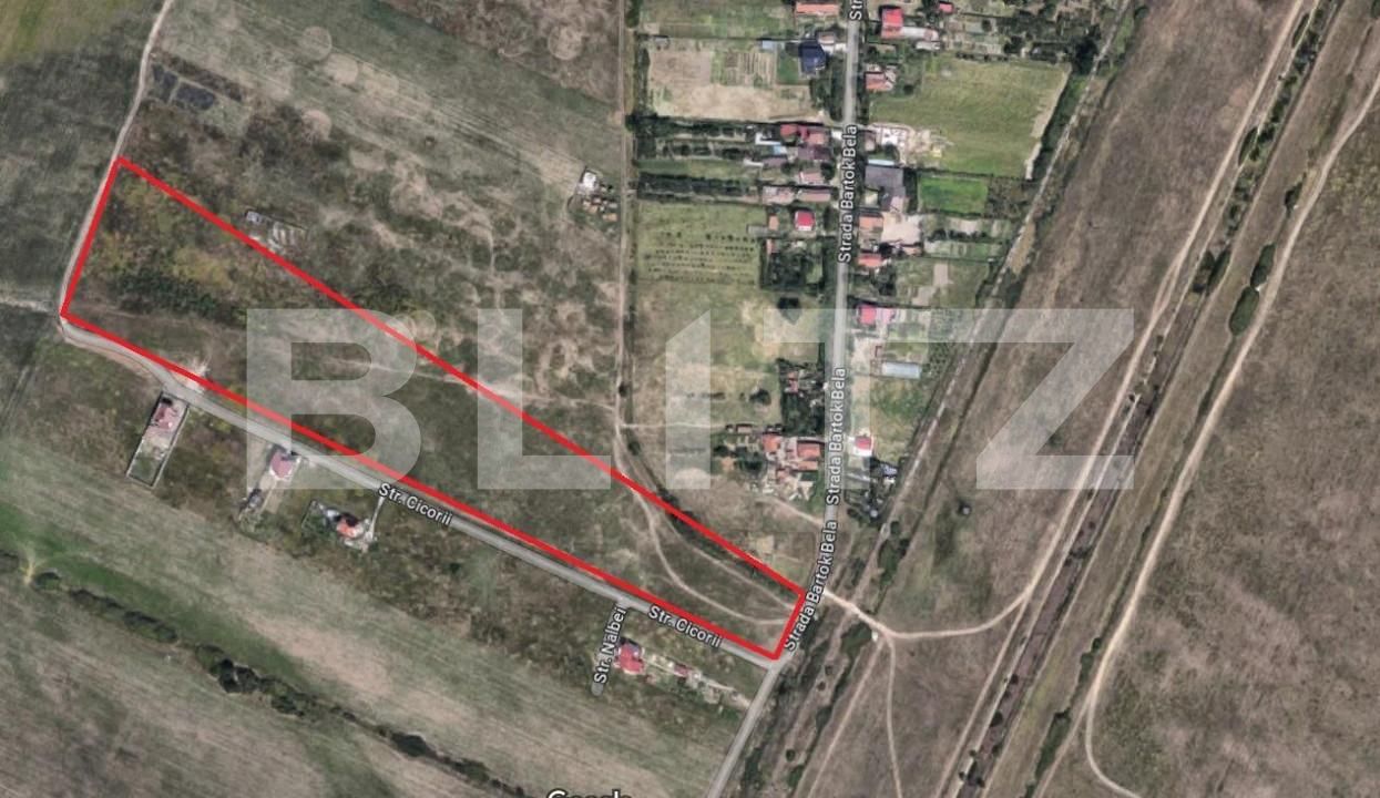 Teren de vânzare Rudicica - 149134TV | BLITZ Timișoara | Poza1