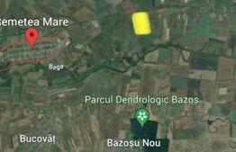 Teren agricol, 4 hectare, Remetea Mare