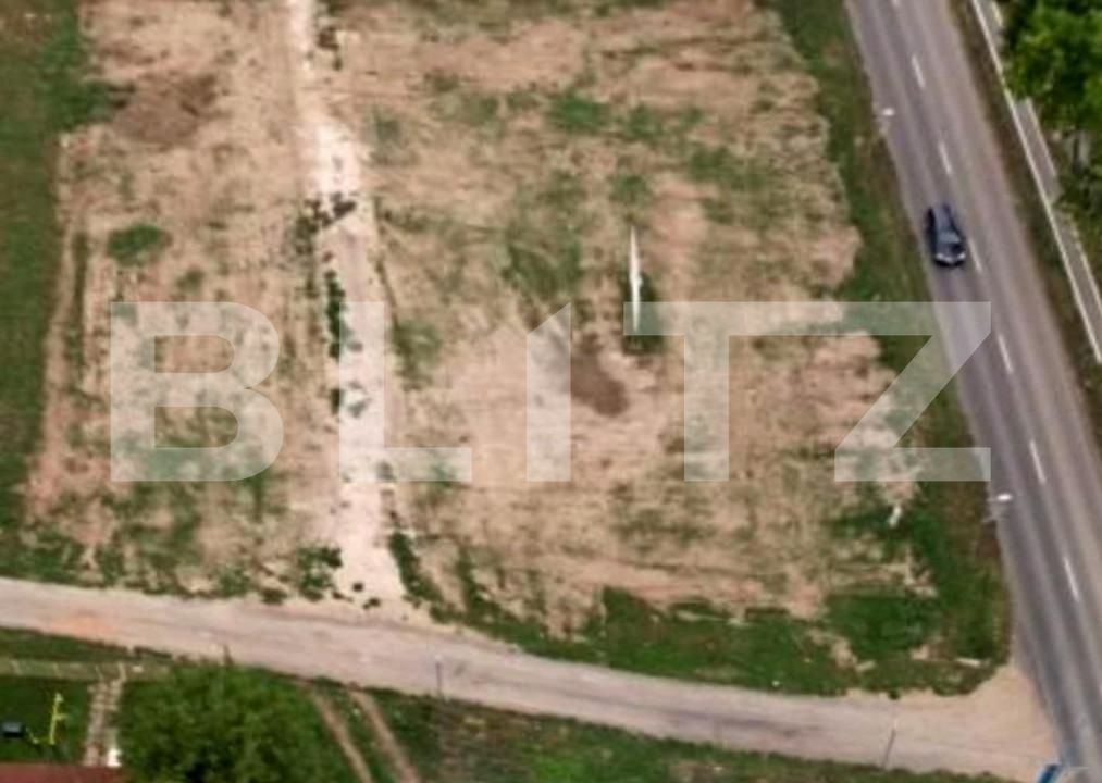 Teren de vânzare Chisoda - 149138TV | BLITZ Timișoara | Poza1