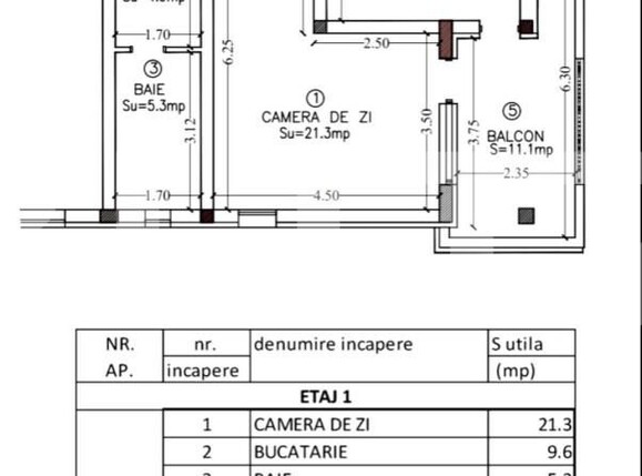 Garsonieră de vânzare Chisoda - 149147AV | BLITZ Timișoara | Poza8