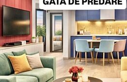 SUPER PRET! Apartament cu 3 camere + balcon,  ETAJ 1, 1 loc de parcare, Giroc