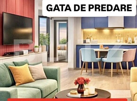 Apartament de vânzare 3 camere Giroc - 149155AV | BLITZ Timișoara | Poza1