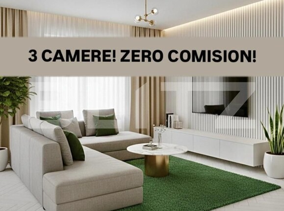 Apartament de vânzare 3 camere Giroc - 149155AV | BLITZ Timișoara | Poza1