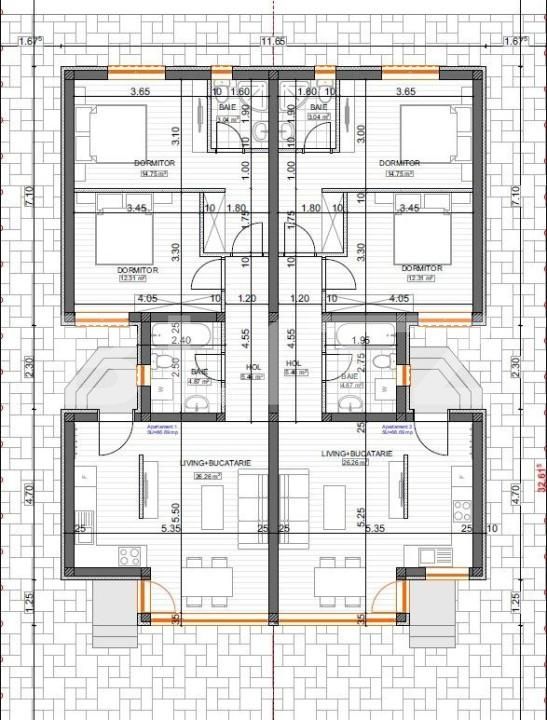 Casa de vânzare 3 camere Mosnita Noua - 149159CV | BLITZ Timișoara | Poza1
