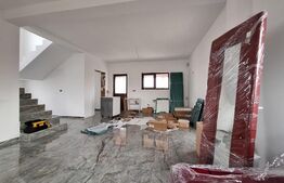 Vila de 4 camere, 108 mp, terasa mare, teren, Săcălaz