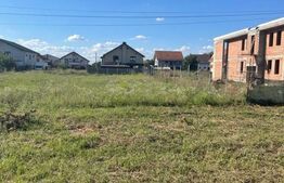Teren pentru 5 apartamente, 872 mp, Dumbravita! (partial rate)