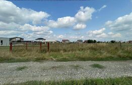 Teren cu autorizatie de constructie, 744 mp, Calea Urseni