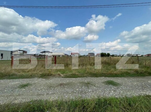 Teren de vânzare Rudicica - 149174TV | BLITZ Timișoara | Poza1