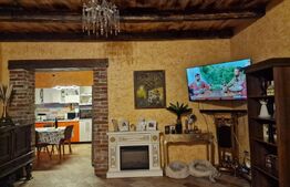 Casa individuala pe parter, 199 mp utili, 837 mp teren, Giarmata