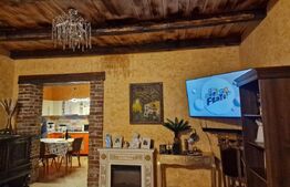 Casa individuala pe parter, 199 mp utili, 837 mp teren, Giarmata