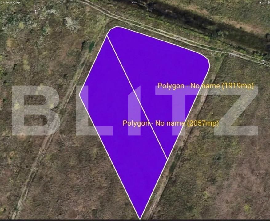Teren de vânzare Mosnita Noua - 149180TV | BLITZ Timișoara | Poza1