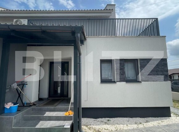 Casa de vânzare 4 camere Sacalaz - 149182CV | BLITZ Timișoara | Poza1