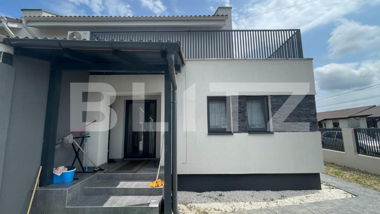 Casa de vânzare 4 camere Sacalaz - 149182CV | BLITZ Timișoara | Poza1