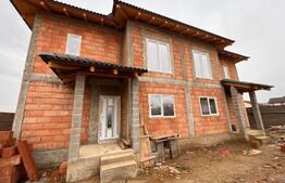 Duplex 4 camere, 142 mp utili, Giroc