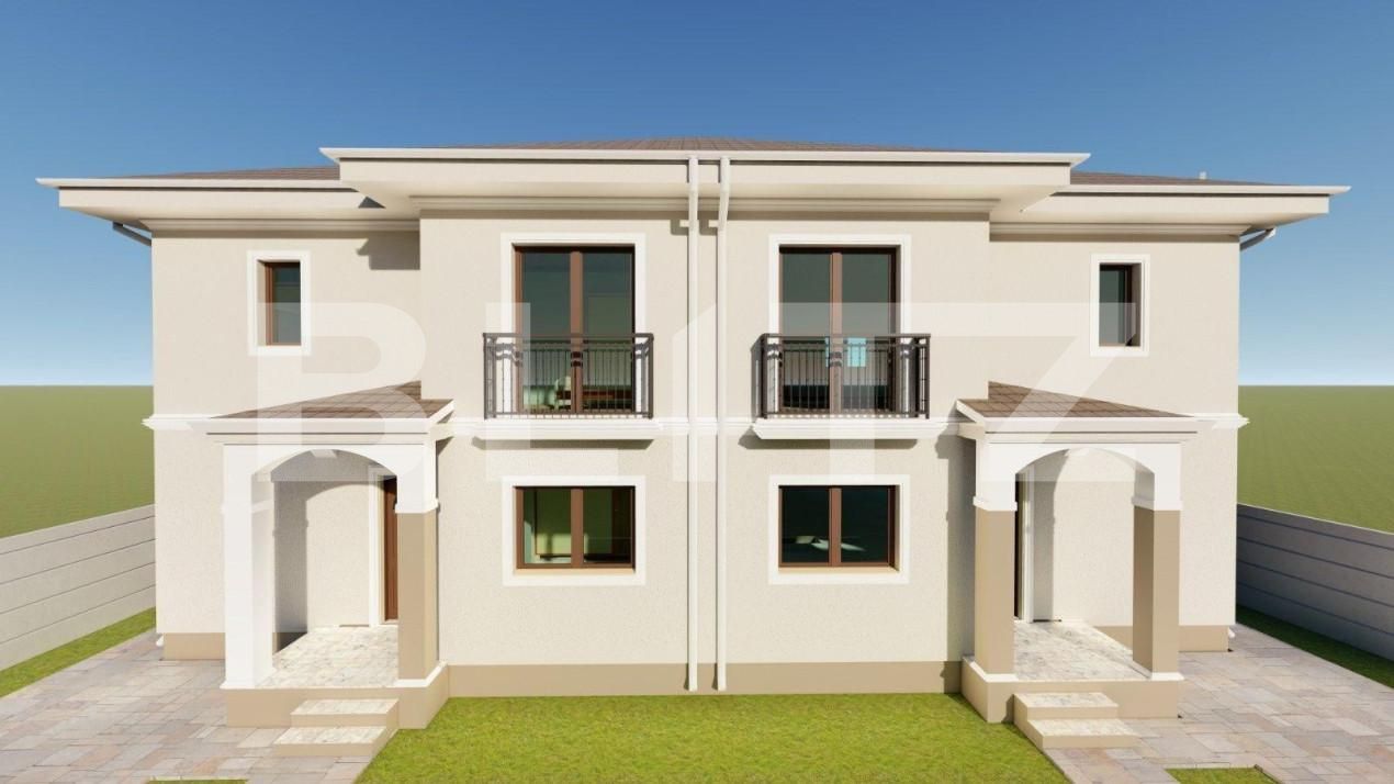 Casa de vânzare 4 camere Giroc - 149184CV | BLITZ Timișoara | Poza1