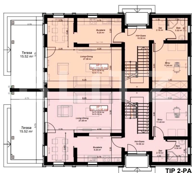 Casa de vânzare 4 camere Chisoda - 149186CV | BLITZ Timișoara | Poza2