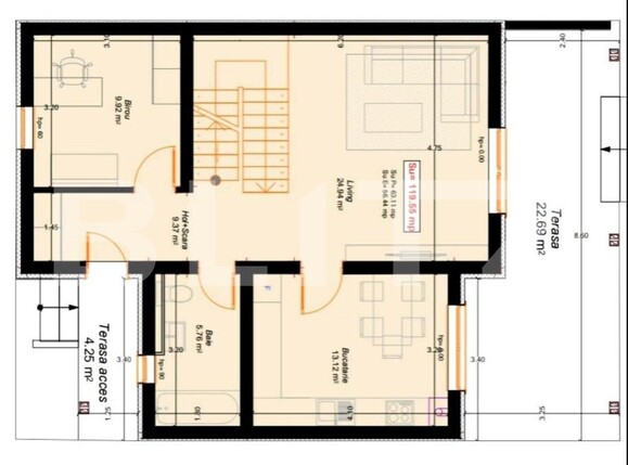 Casa de vânzare 5 camere Chisoda - 149187CV | BLITZ Timișoara | Poza1