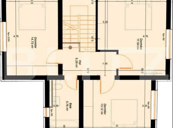 Casa de vânzare 5 camere Chisoda - 149187CV | BLITZ Timișoara | Poza2