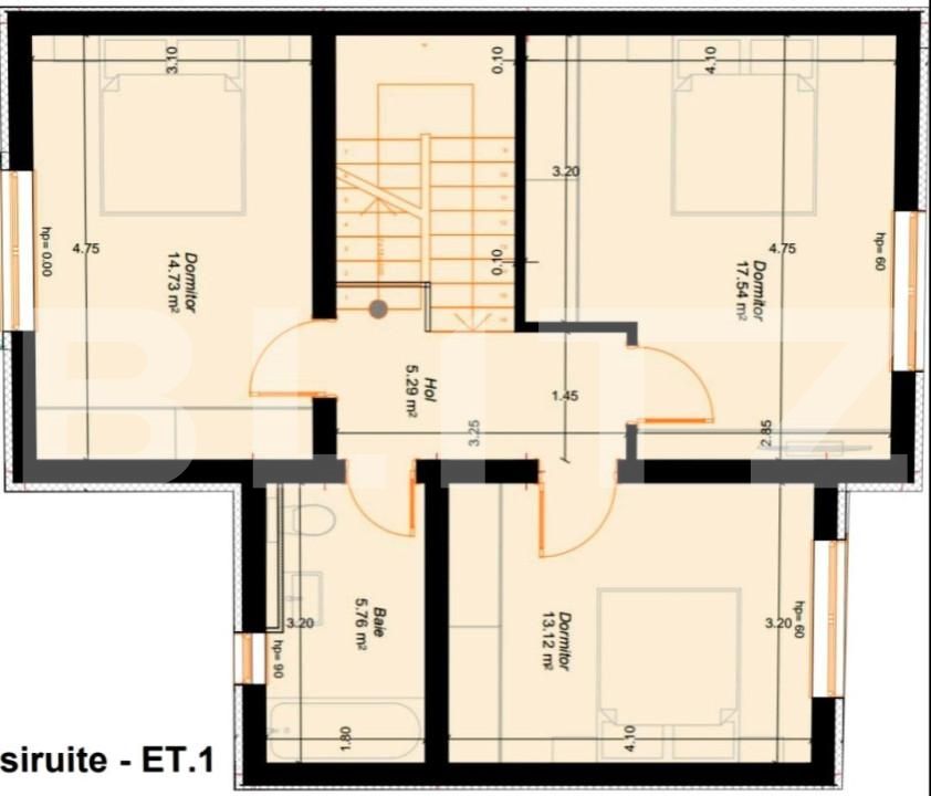 Casa de vânzare 5 camere Chisoda - 149187CV | BLITZ Timișoara | Poza2