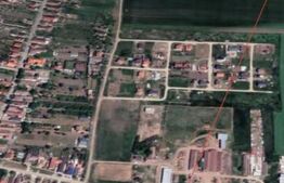 Teren extravilan de 10.000 mp in Giarmata 