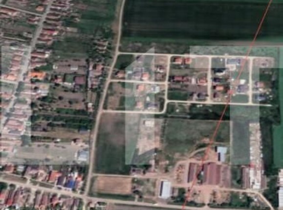 Teren de vânzare Giarmata - 149193TV | BLITZ Timișoara | Poza1