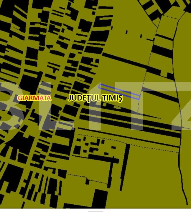 Teren de vânzare Giarmata - 149193TV | BLITZ Timișoara | Poza2
