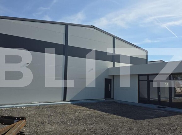 Spațiu industrial de vânzare Giarmata - 149195SVI | BLITZ Timișoara | Poza2