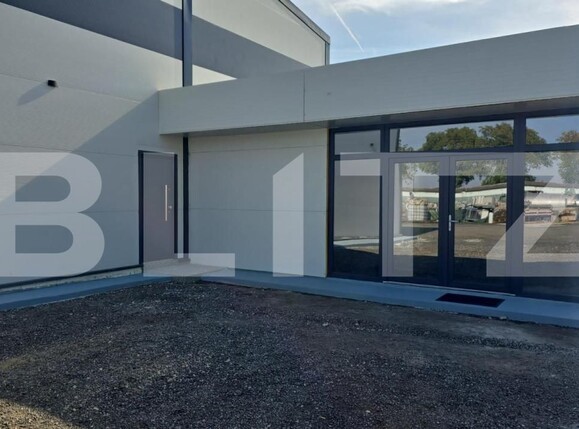 Spațiu industrial de vânzare Giarmata - 149195SVI | BLITZ Timișoara | Poza1