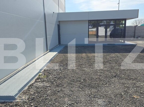 Spațiu industrial de vânzare Giarmata - 149195SVI | BLITZ Timișoara | Poza3