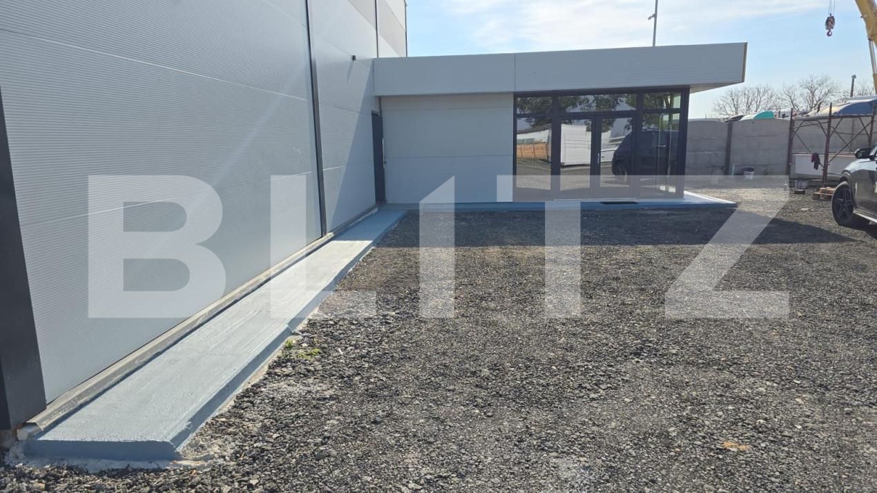 Spațiu industrial de vânzare Giarmata - 149195SVI | BLITZ Timișoara | Poza3